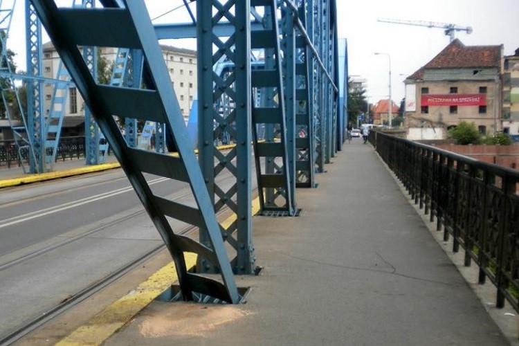 Rozpoczyna się naprawa mostu Sikorskiego. Weekendowe utrudnienia dla kierowców