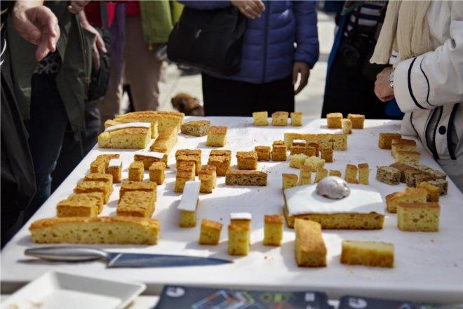 Zapowiedź otwarcia Goethe-Institut Pop Up Pavillon