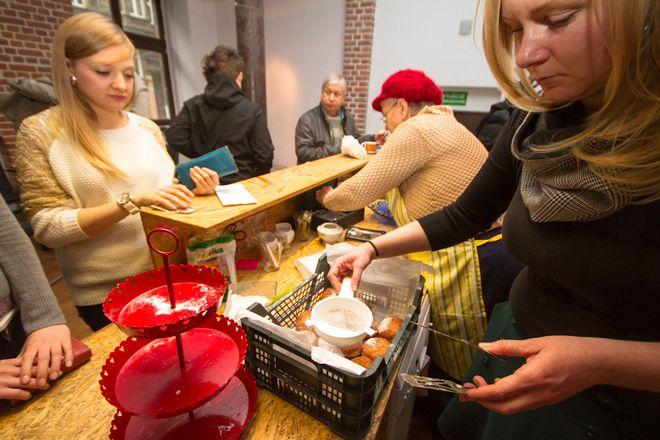 Już w najbliższy czwartek na Nadodrzu kupimy tradycyjne pączki wrocławsko – lwowskie