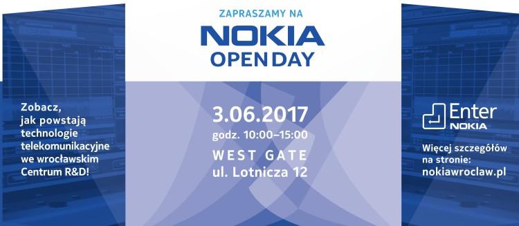 Nokia otwiera drzwi dla zwiedzających