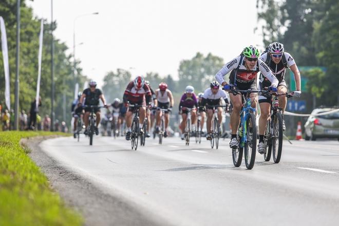 Prawie 5 tysięcy rowerzystów będzie ścigać się po wrocławskich ulicach