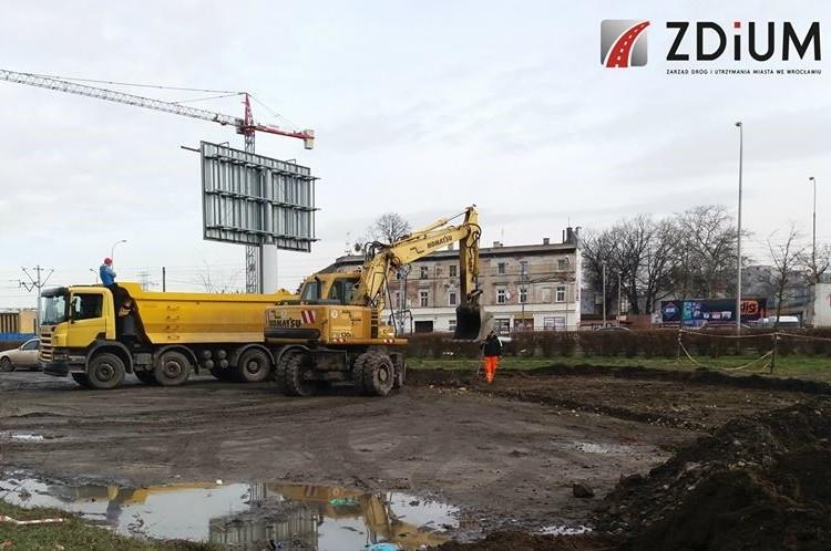 Nowy parking na Różance. Powstanie niemal 50 miejsc parkingowych i chodnik