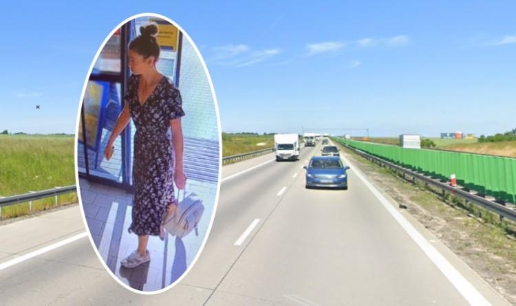 Mąż kobiety, która zaginęła na A4 pod Wrocławiem ma ważny apel do kierowców