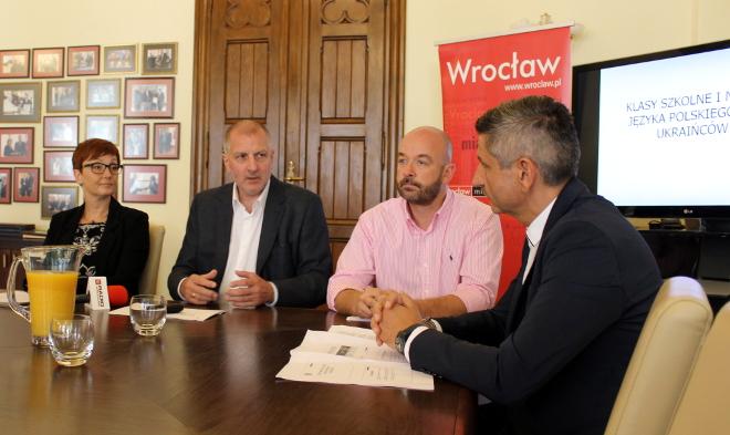 Tandemy językowe nauczą Ukraińców mówić po polsku