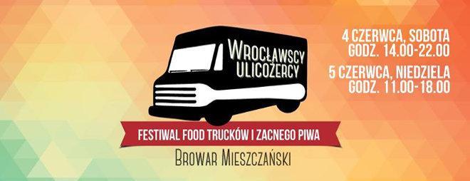 Ulicożercy przybywajcie do Browaru Mieszczańskiego!