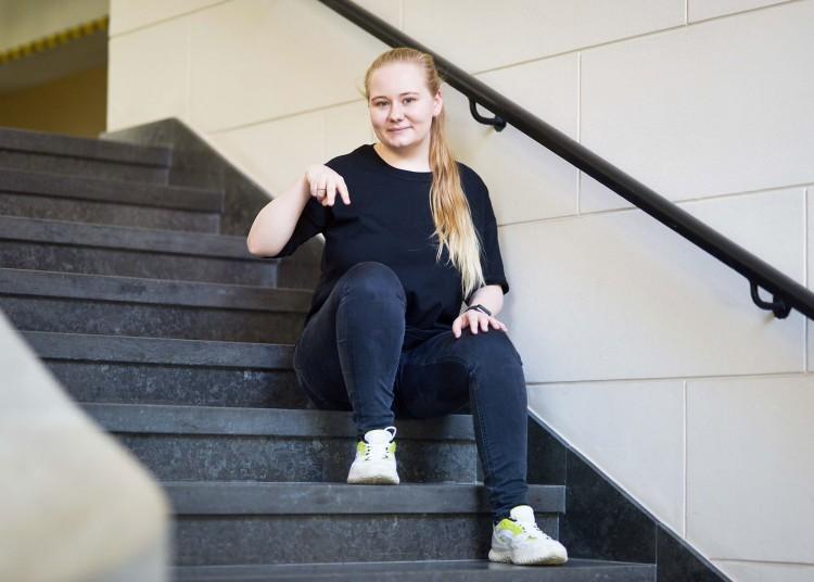 Studia na migi. Nagrodzony projekt studentki Uniwersytetu Przyrodniczego we Wrocławiu