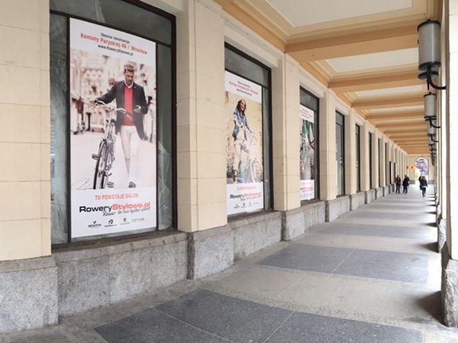W miejscu kultowej księgarni w centrum Wrocławia będą sprzedawać stylowe rowery i...
