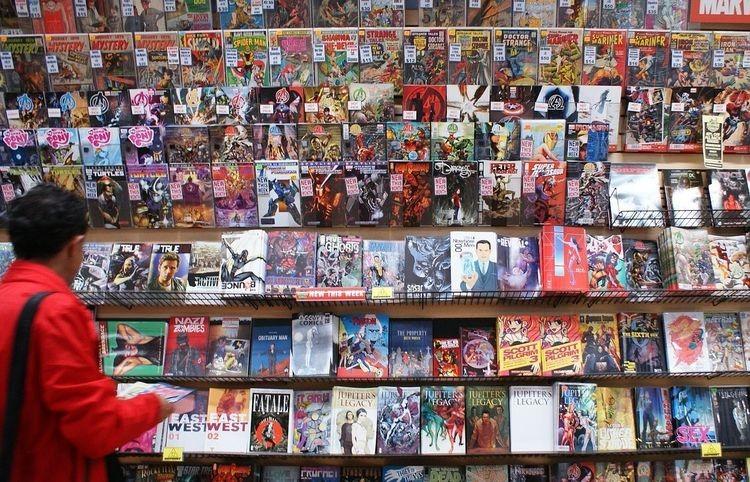 Święto fanów komiksów. Spotkają się we wrocławskim parku