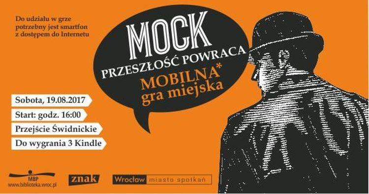 Mobilna gra miejska w świecie przedwojennego Wrocławia