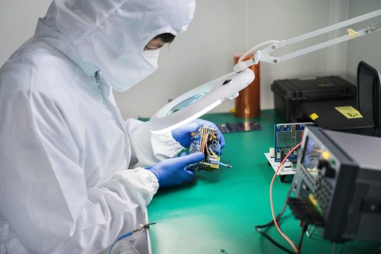 Wrocław: W Sky Tower powstanie... laboratorium kosmiczne