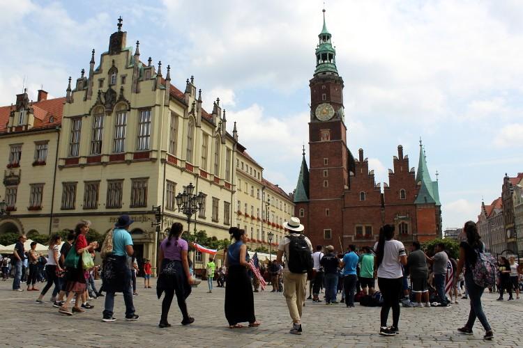 Wrocław nie chce już być miastem spotkań?