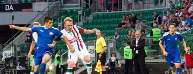 Pewne zwycięstwo Śląska nad nieskutecznym Lechem Poznań 