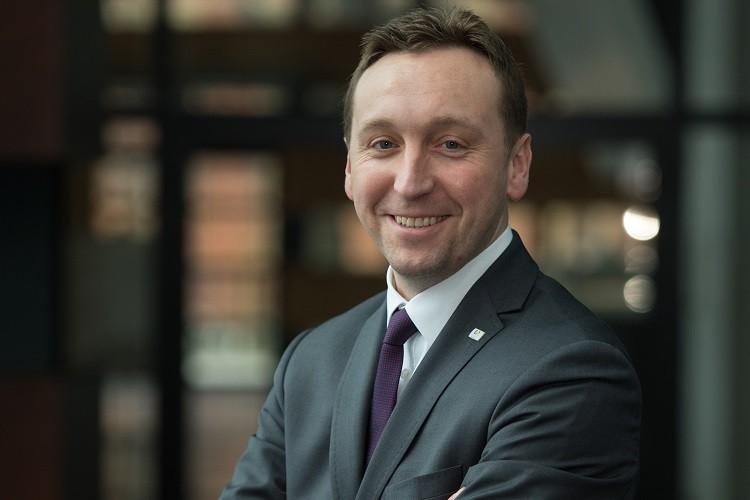 Oficjalnie: Marcin Przychodny nowym prezesem Śląska Wrocław