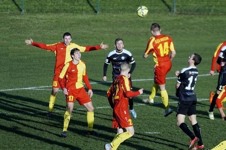 Ostatni mecz sezonu. Ślęza podejmuje KS Polkowice [ZAPOWIEDŹ]