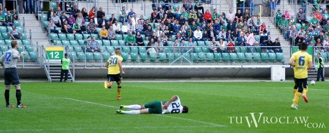 Mocne lanie od krakowskich Pasów. Cracovia - Śląsk Wrocław 4:1
