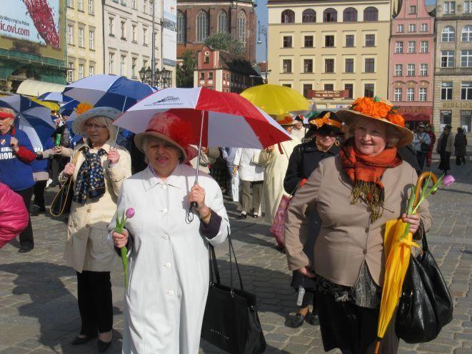Wrocławscy Seniorzy świętują