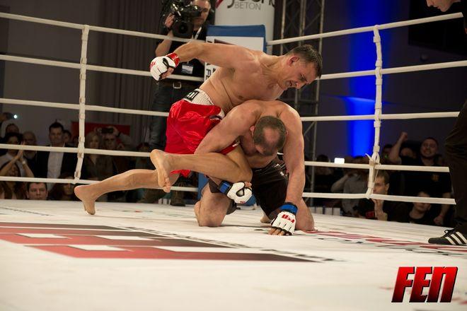 Fight Exclusive Night 2: sztuki walki panowały na Stadionie Wrocław