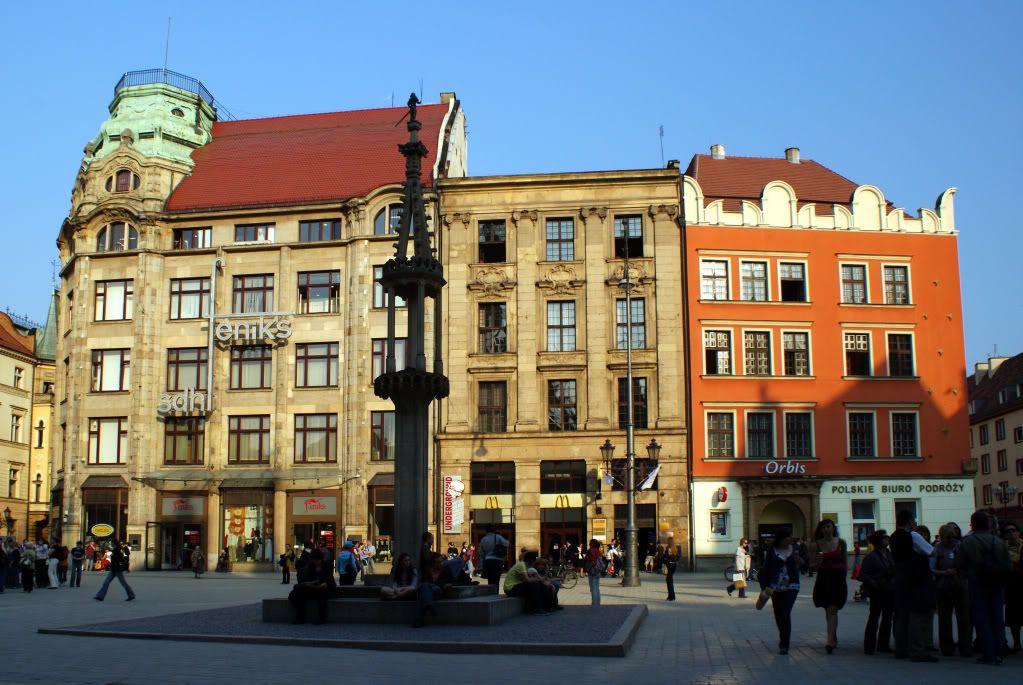 Odkrywamy Wrocław: Pręgierz - miejsce spotkań