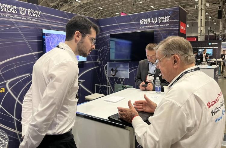Dolny Śląsk podbija świat nowymi technologiami