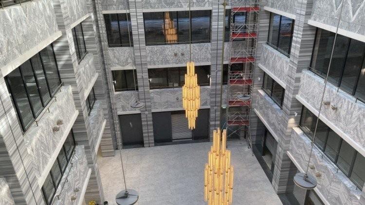 Wrocław: Renoma w remoncie. Pierwszy etap przebudowy nagrodzony