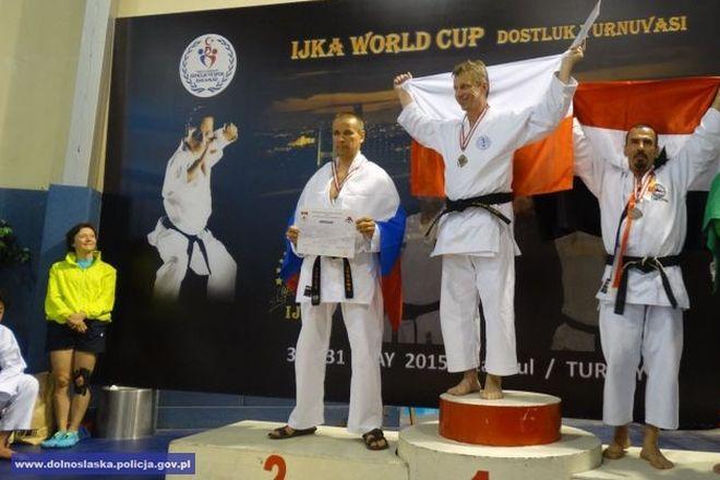 Wrocław ma swojego Bruce Lee