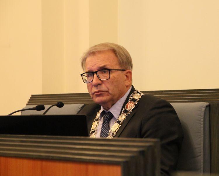 Przewodniczący sejmiku dolnośląskiego z PiS odwołany