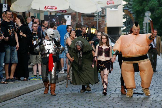 Smoki, gobliny i ogry w weekend zobaczymy w centrum Wrocławia