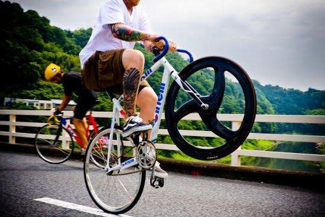 Kilometry dobrej zabawy na Bike Days Festiwalu Filmów Rowerowych we Wrocławiu