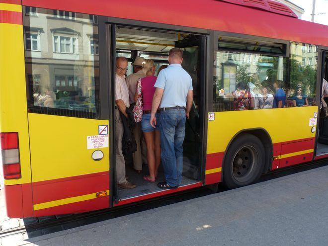 Ważna zmiana dla pasażerów autobusów MPK