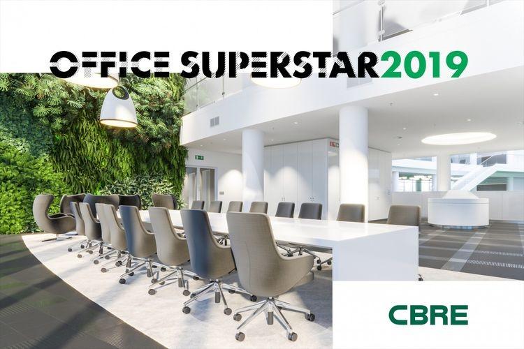 Trzecia edycja konkursu OFFICE SUPERSTAR