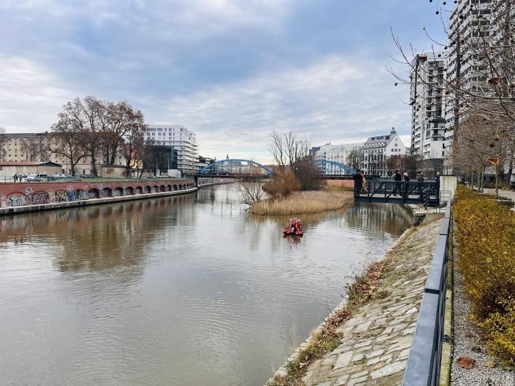 Wrocław: Adila i jej maleńki synek nie znaleźli się od ponad dwóch tygodni. 