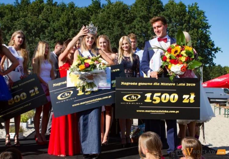 Piękny dar od Miss Lata tuWroclaw.com. Pomoże małej wrocławiance w walce z nowotworem!