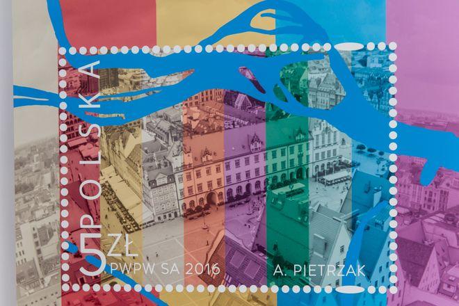 A ty? Masz już swój znaczek Europejskiej Stolicy Kultury Wrocław 2016?