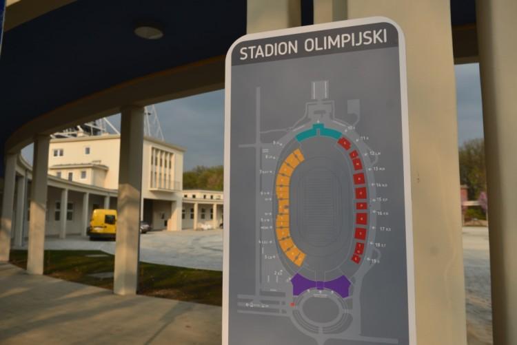 We Wrocławiu trwają ostatnie przygotowania do The World Games [WIDEO, FOTO]