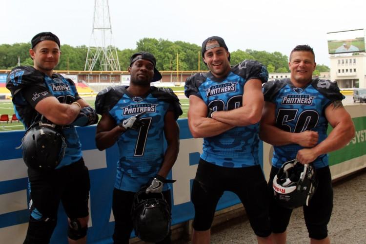 Demolka w finale! Panthers Wrocław mistrzami Polski!
