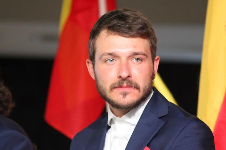 Moje święta: Vaclav Milik