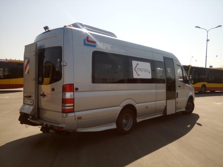 Streetbus dłużej na ulicach Wrocławia. Są nowe uzgodnienia