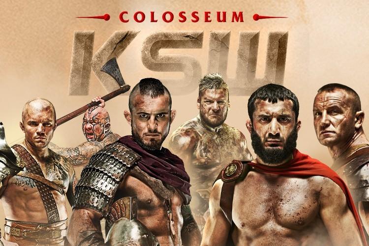Udany debiut Damiana Janikowskiego w MMA