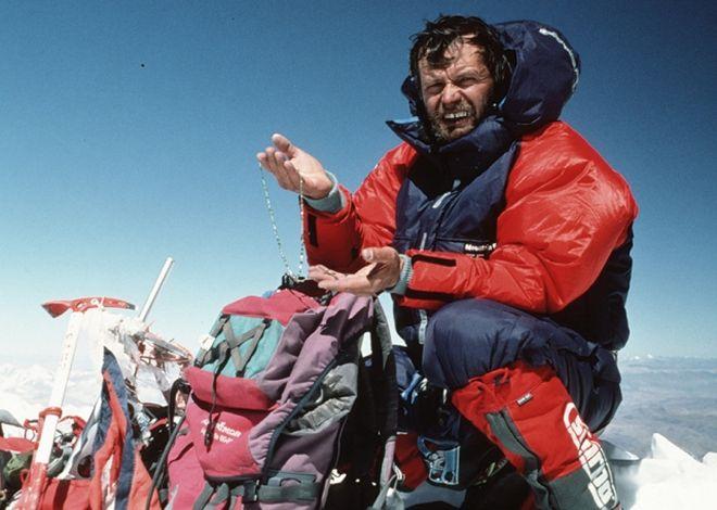 We Wrocławiu upamietnią legendarnego himalaistę zmarłego tragicznie na Broad Peak