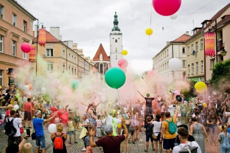 OFCA 2022 - Festiwal Cyrkowo Artystyczny koło Wrocławia. Tego nie można przegapić
