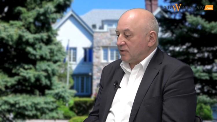 Krzysztof Grzelczyk: Interweniujemy, gdy prasa pisze o „polskich obozach śmierci” [WIDEO]