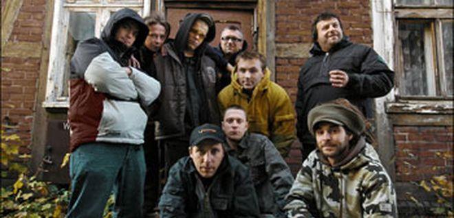 Vavamuffin w Łykendzie