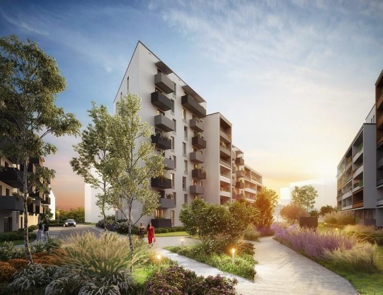 Lokum Porto - nowe mieszkania we Wrocławiu
