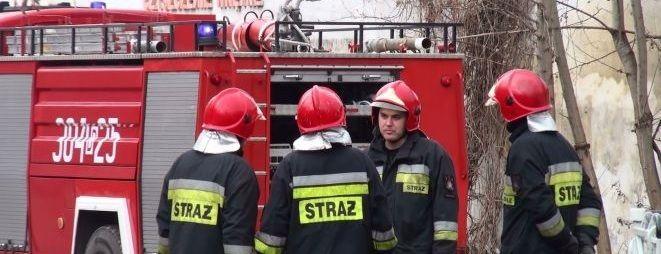Kolejna śmiertelna ofiara pożaru we Wrocławiu. Człowiek spłonął w altance