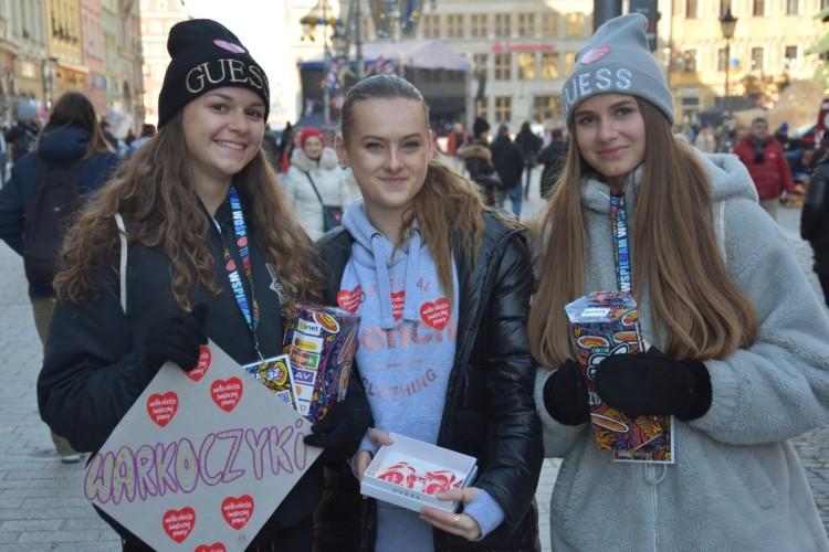 32. Finał WOŚP we Wrocławiu. Tak w niedzielę grała Orkiestra! Zobaczcie zdjęcia