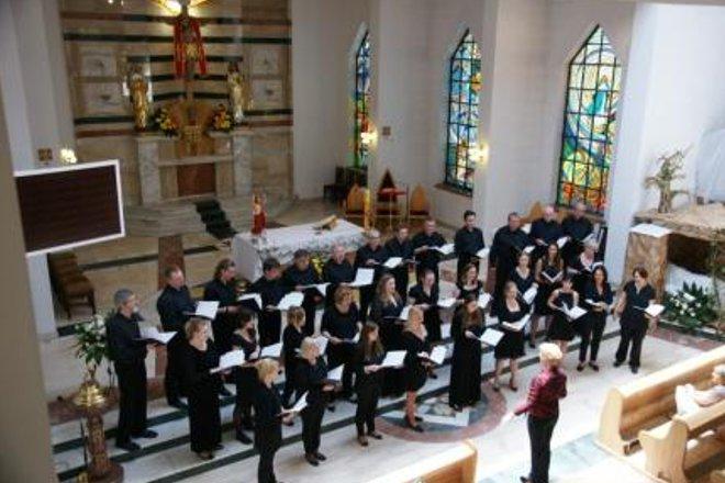 Audiofeels na rozpoczęcie Festiwalu Barbórkowego Chórów Akademickich we Wrocławiu