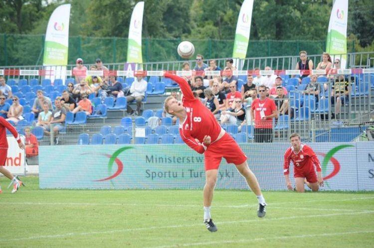 Nawałnica przeszkodziła plenerowym zawodom The World Games