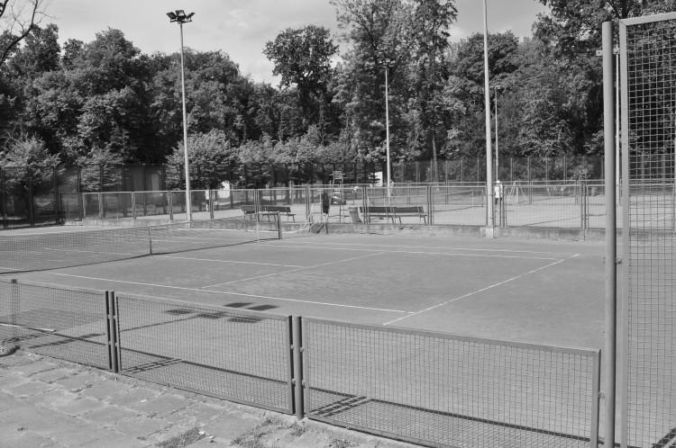 Będzie zmiana operatora miejskich kortów tenisowych