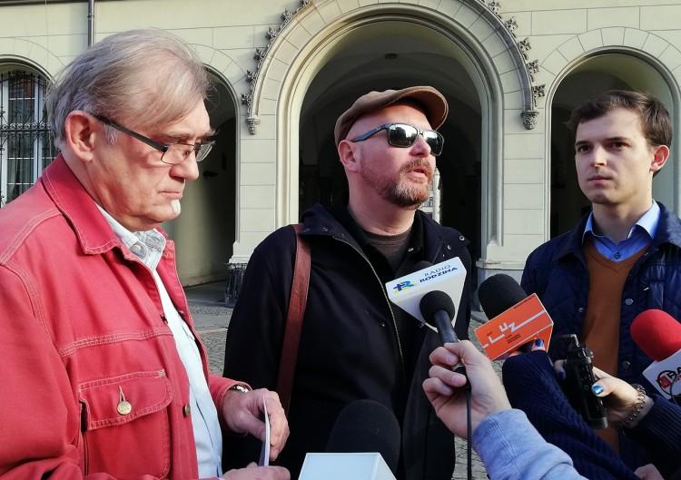 Radni z Nadodrza zrzekają się mandatów. „To strata czasu!” [WIDEO]