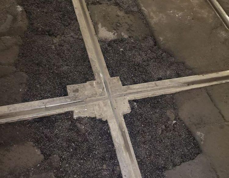 Remonty torowisk na placu Grunwaldzkim i Jana Pawła II